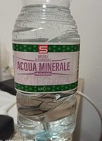Acqua minerale