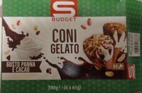Coni gelato