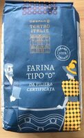 Farina tipo 0