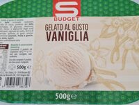 Gelato al gusto vaniglia