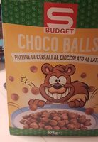 Choco balls
