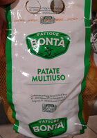 Patate multiuso