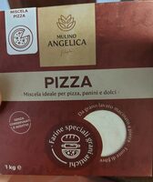Miscela ideale per pizza panini e dolci