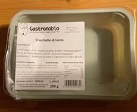 Crocchette di tonno