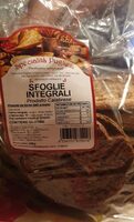 Sfoglie integrali