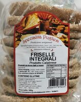 Frisella integrali