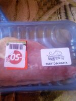 Filetti di orata