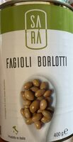 Fagioli borlotti