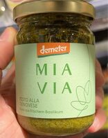 Mia Via Pesto Alla Genovese