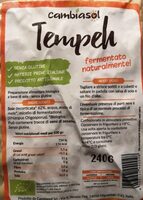Tempeh