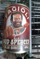 Fagioli alla Bud Spencer in salsa barbecue