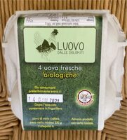 Luovo dalle Dolomiti