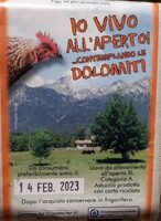 Luovo dalle dolomiti