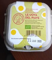 Le uova del piave