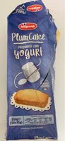 Plum Cake preparati con yogurt