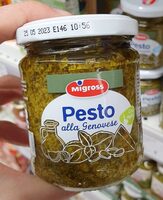 Pesto alla genovese