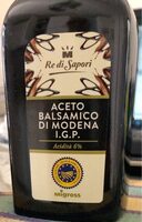 Aceto Balsamico di Modena I.G.P.