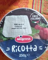 Ricotta