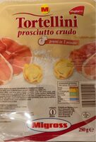 Tortellini prosciutto crudo