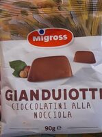 Gianduiotti