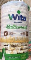Galette multicereali