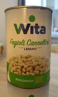 Fagioli Cannellini lessati
