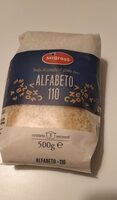 Alfabeto 110