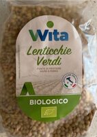 Lenticchie verdi