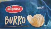 Burro 125 gr