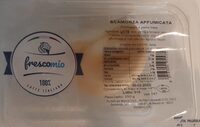 Scamorza affumicata