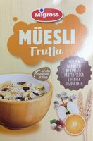 Muesli frutta