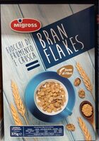 Bran flakes fiocchi di frumento e crusca