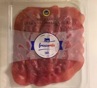Bresaola della Valtellina I.G.P.