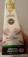 Grana padano dopo riserva
