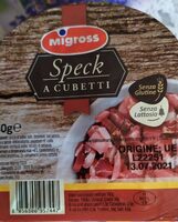 Speck a cubetti