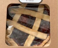 Crostata frutti di bosco