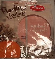 Piadina sfogliata