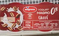 Yogurt magro caffè