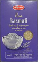 Riso basmati