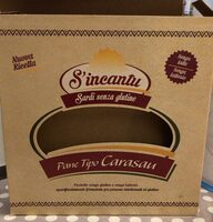 Pane tipo carasau