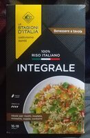 Riso integrale
