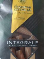 La pasta integrale