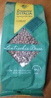 Lenticchie rosse