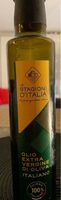 Olio extravergine di oliva