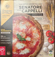 Pizza Margherita