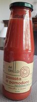 Passata di pomodoro del Grillo