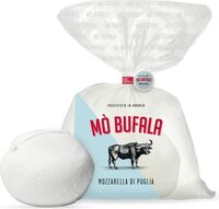 Mo bufala mozzarella di bufala