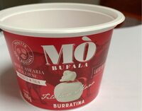 Burrata de bufflonne