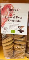 Legno di rosa e cioccolato