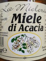 Miele di acacia